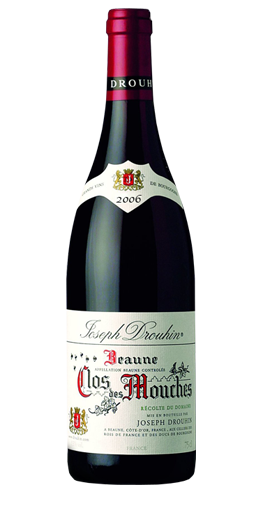Joseph Drouhin - Beaune 1er Cru Clos des Mouches Rouge 2007