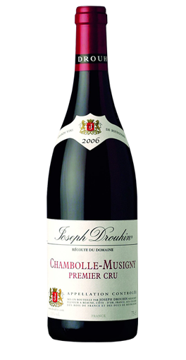 Joseph Drouhin - Chambolle-Musigny 1er Cru 2006