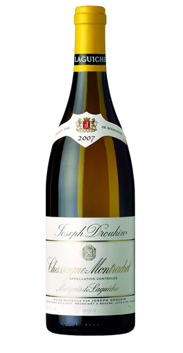 Joseph Drouhin - Chassagne-Montrachet 1er Cru Marquis de Laguiche 2007