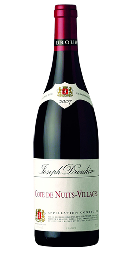 Joseph Drouhin - Côte-de-Nuits-Villages 2007