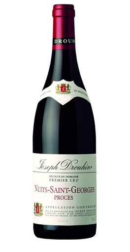 Joseph Drouhin - Nuits-Saint-Georges Procès 1er Cru 2008