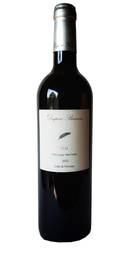 Dupéré-Barrera - TLM 2015 (Très Longue Macération)