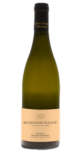 Sylvain Dussort - Bourgogne Aligoté 2019