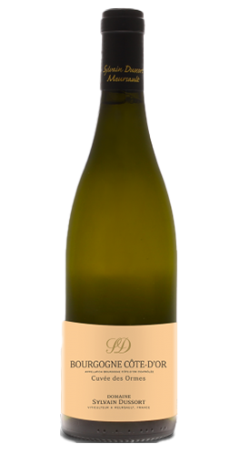 Sylvain Dussort - Cuvée des Ormes 2019