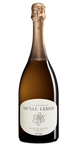 Champagne Duval-Leroy - Blanc de Blancs Grand Cru