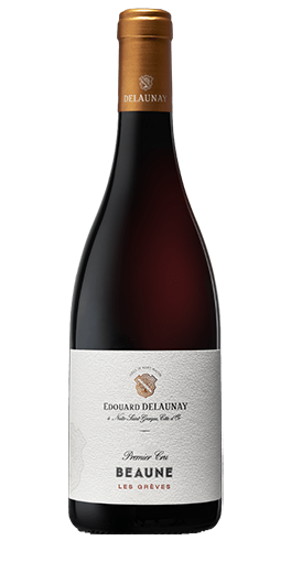 Maison Edouard Delaunay - Beaune 1er Cru Les Grèves rouge 2019