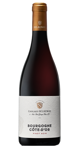 Maison Edouard Delaunay - Bourgogne Côte d'Or Pinot Noir 2018