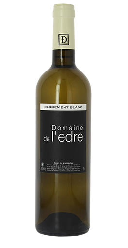 Domaine de l'Edre - Côtes Catalanes Carrément Blanc 2022