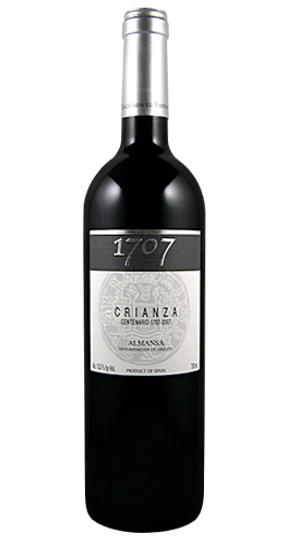 Hacienda El Espino - Centenario 1707-2007 Crianza 2004