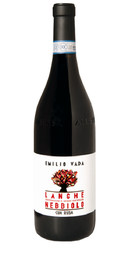 Emilio Vada - Langhe Nebbiolo Cua Rusa 2018