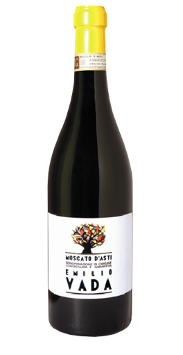 Emilio Vada - Moscato d'Asti 2020