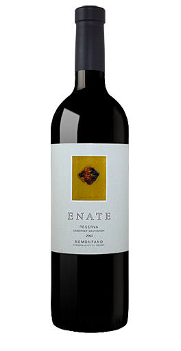 Bodegas Enate - Somontano Reserva 2003