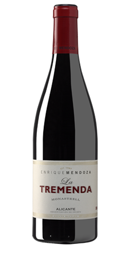 Bodegas Enrique Mendoza - La Tremenda 2014