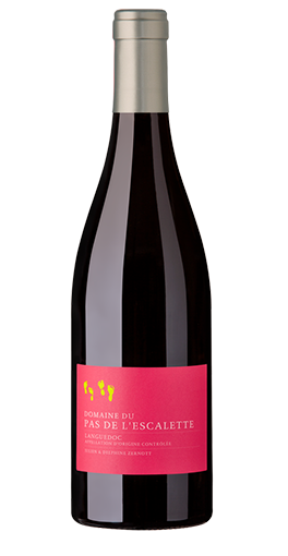 Domaine du Pas de l'Escalette - IGP Hérault Les Petits Pas 2024