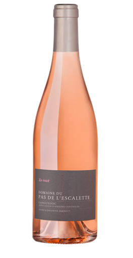 Domaine du Pas de l'Escalette - Languedoc Ze Rozé 2023