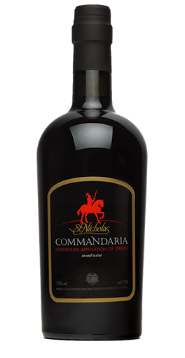 Etko - San Nicola Commandaria 2017