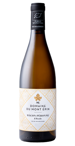 Domaine du Mont Épin - Mâcon-Péronne L'Etoile 2023