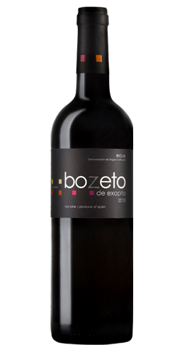 Bodegas Exopto - Rioja Bozeto 2010
