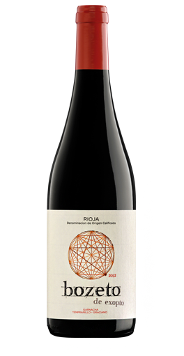 Bodegas Exopto - Rioja Bozeto 2013
