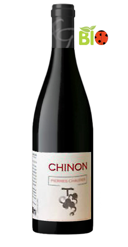 Domaine Fabrice Gasnier - Pierres Chaudes 2015