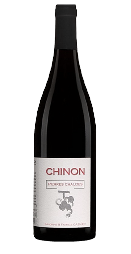 Domaine Fabrice Gasnier - Pierres Chaudes 2018