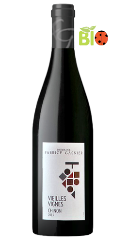 Domaine Fabrice Gasnier - Chinon Vieilles Vignes 2013