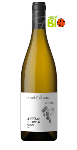 Domaine Fabrice Gasnier - Le Coteau de Sonnay 2012