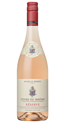Maison Perrin - Côtes du Rhône Réserve rosé 2021