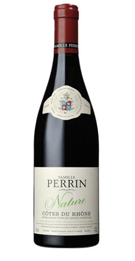 Maison Perrin - Côtes du Rhône Nature 2018