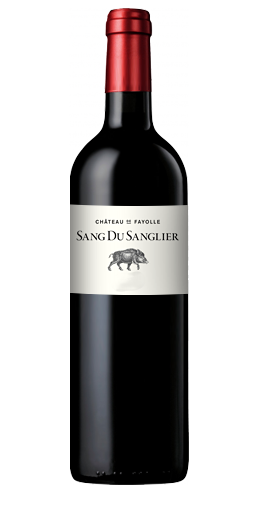 Château de Fayolle - Bergerac Sang du Sanglier 2019