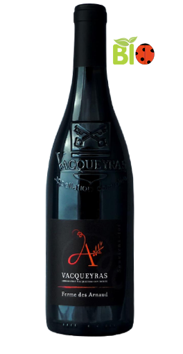 Ferme des Arnaud - Vacqueyras Souviens-toi 2015