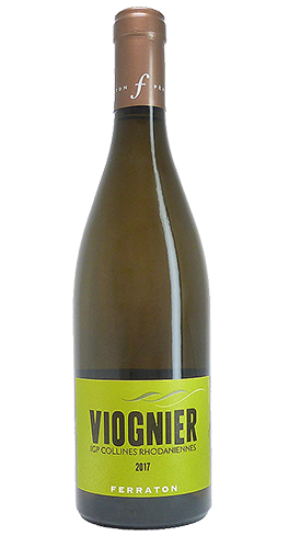 Ferraton Père et Fils - Collines Rhodaniennes Viognier 2017