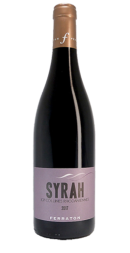 Ferraton Père et Fils - Collines Rhodaniennes Syrah 2017