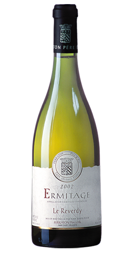 Domaine Ferraton - Le Reverdy 2002