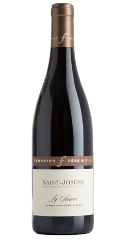 Ferraton Père et Fils - Saint Joseph La Source rouge 2021