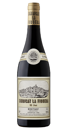 Clos Mogador - Montsant Sindicat la Figuera 2023