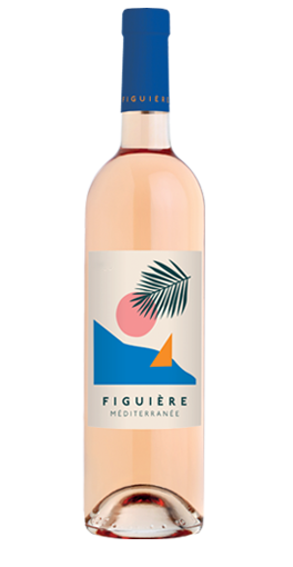 Figuière – IGP Méditerranée Rosé 2023
