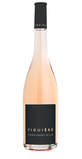 Figuière - Confidentielle rosé 2020