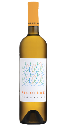 Figuière - Figure #3 2021 (Vin orange)