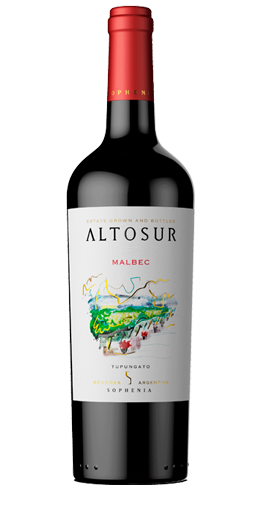 Finca Sophenia - Altosur Malbec 2020