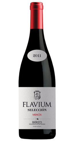 Vinos de Arganza - Flavium Seleccion 2011