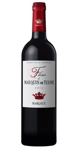 Fleur de Marquis de Terme 2012