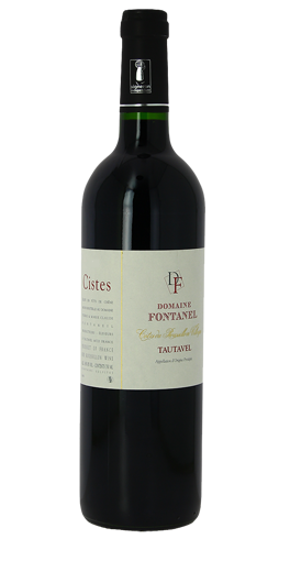 Domaine Fontanel - Côtes du Roussillon Cistes 2016