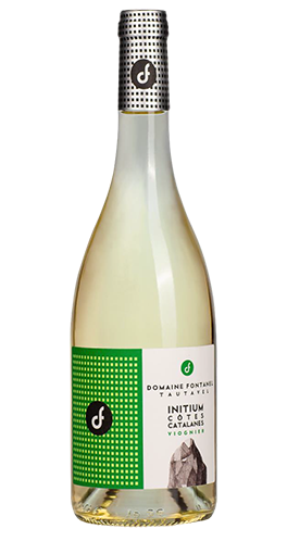 Domaine Fontanel - Côtes Catalanes Initium Viognier 2024