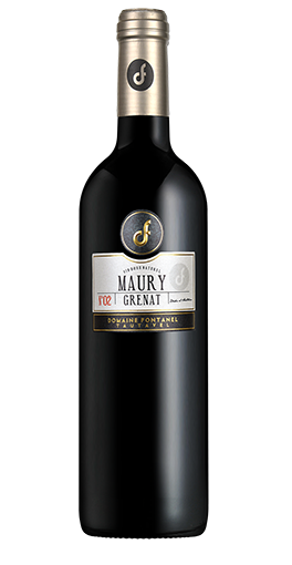 Domaine Fontanel - Maury Grenat 2021