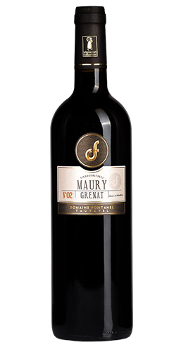 Domaine Fontanel - Maury Grenat 2022
