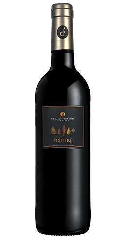 Domaine Fontanel - Côtes du Roussillon Tautavel Prieuré 2017