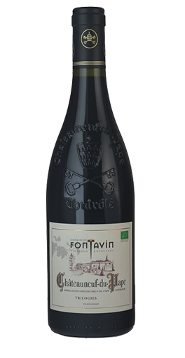 Domaine Fontavin - Trilogies 2016