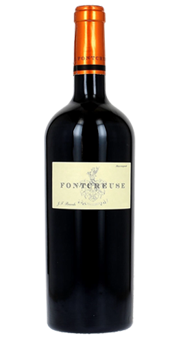 Château de Fontcreuse - Bouches du Rhône Mussuguet rouge 2021