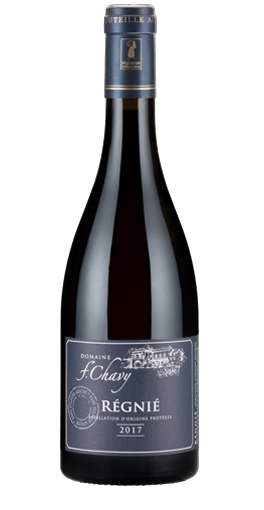 Domaine Franck Chavy - Régnié Sans Sulfite Ajouté 2017
